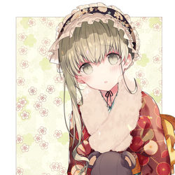 This is a pixiv picture whose title is 〇●〇●.