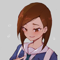 This is a pixiv picture whose title is 水崎ツバメ.