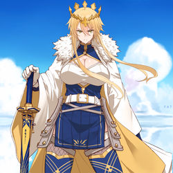 This is a pixiv picture whose title is King Pillar.