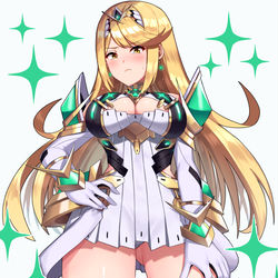 This is a pixiv picture whose title is Hikari.