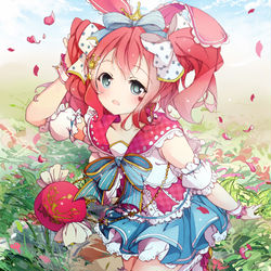 This is a pixiv picture whose title is ルビィちゃん.