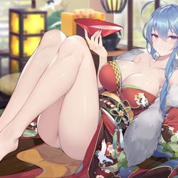 This is a pixiv picture whose title is セントルイス.
