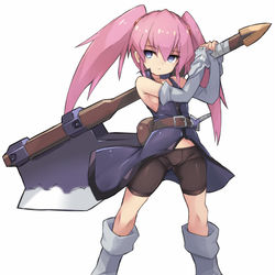 This is a pixiv picture whose title is プレセア～.
