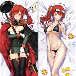 This is a pixiv picture whose title is YC0933 アズールレーン ザラ.
