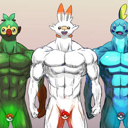 This is a pixiv picture whose title is twitter落書きまとめ9.