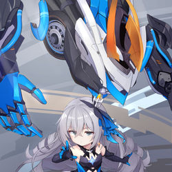 This is a pixiv picture whose title is Ride on.