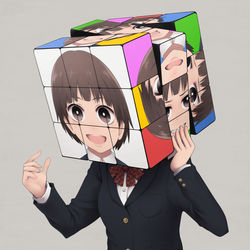 This is a pixiv picture whose title is Looby.