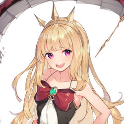 This is a pixiv picture whose title is カリオストロ.