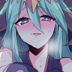 This is a pixiv picture whose title is 比宮的持論.