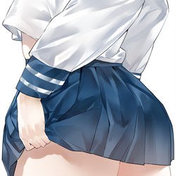 This is a pixiv picture whose title is HTMM.