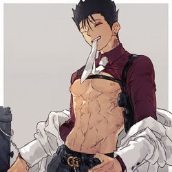 This is a pixiv picture whose title is ZAKI.