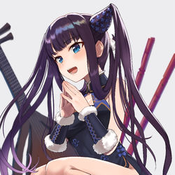 This is a pixiv picture whose title is 楊貴妃.