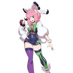 This is a pixiv picture whose title is クララ.