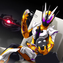 This is a pixiv picture whose title is Presented by ZAIA.