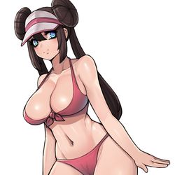 This is a pixiv picture whose title is rosa.
