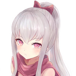 This is a pixiv picture whose title is Lysithea / リシテア.