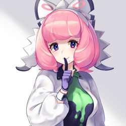 This is a pixiv picture whose title is クララちゃん.