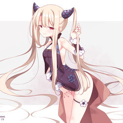 This is a pixiv picture whose title is ユゥユゥイリヤちゃん.