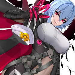 This is a pixiv picture whose title is RAVEN RAVEN.