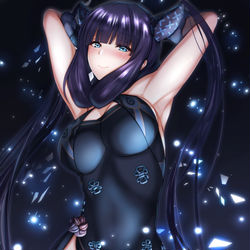 This is a pixiv picture whose title is 楊貴妃.