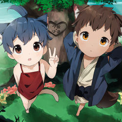 This is a pixiv picture whose title is For Yuan Yuan!.