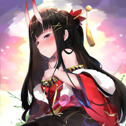 This is a pixiv picture whose title is 能代ちゃん.