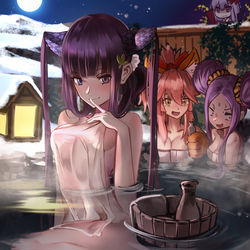 This is a pixiv picture whose title is 楊貴妃.