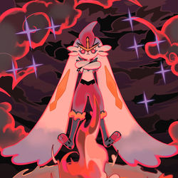 This is a pixiv picture whose title is ✨ M A X ✨.
