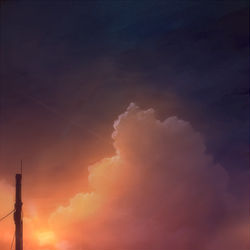 This is a pixiv picture whose title is 泣いてしまうな。.