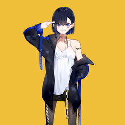 This is a pixiv picture whose title is Can you feel?.