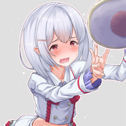 This is a pixiv picture whose title is ビカラちゃん.