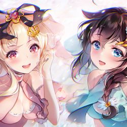 This is a pixiv picture whose title is C98申し込みました！.