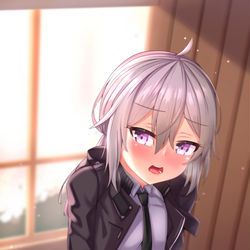 This is a pixiv picture whose title is M200.