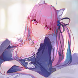 This is a pixiv picture whose title is no title.