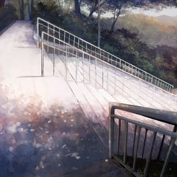 This is a pixiv picture whose title is 春.