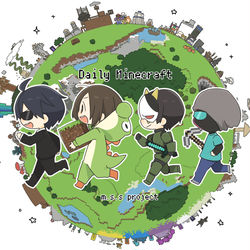 This is a pixiv picture whose title is 実況まとめ.