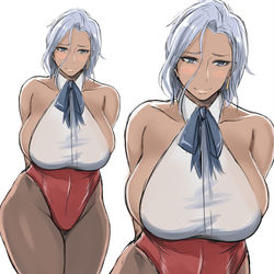 This is a pixiv picture whose title is アナスタシアさん.