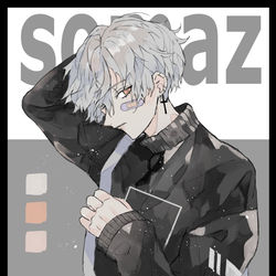 This is a pixiv picture whose title is no title.
