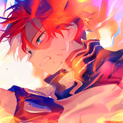 This is a pixiv picture whose title is 01.11.