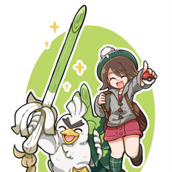 This is a pixiv picture whose title is ネギガナイトまとめ２.