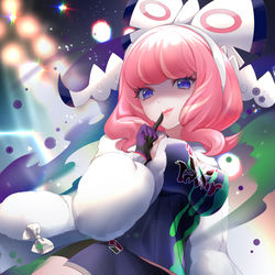 This is a pixiv picture whose title is クララ.