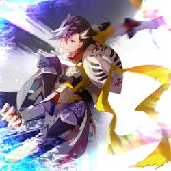 This is a pixiv picture whose title is セルマン・デ・デュランダル.