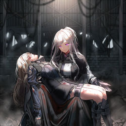 This is a pixiv picture whose title is 1294.