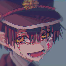 This is a pixiv picture whose title is 地縛少年花子くんlog.