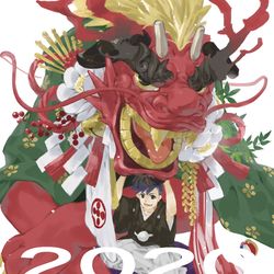 This is a pixiv picture whose title is 噛.