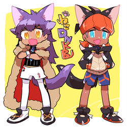 This is a pixiv picture whose title is 【腐】dnkbつめあわせ.