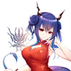 This is a pixiv picture whose title is 陈.