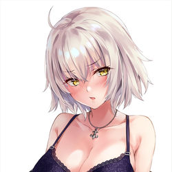 This is a pixiv picture whose title is 邪ンヌ！！！.