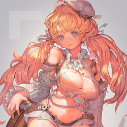 This is a pixiv picture whose title is はいたつ.