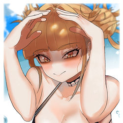 This is a pixiv picture whose title is トガヒミコ.